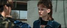 Edward Furlong és Danny Cooksey - Terminátor 2. - Az ítélet napja (1991)
