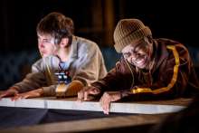 Gustav Strunz és Thapelo Mashiane - The Social Experiment (2022) (15282)