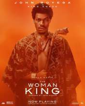 John Boyega - The Woman King - A harcos (2022) - Karakter poszter