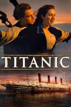 Titanic (1997) - Angol poszter