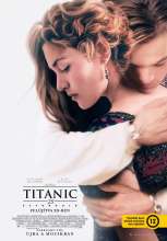 Titanic: 25. évforduló (1997) - Magyar poszter