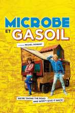 Microbe et Gasoil (2015) - Francia poszter