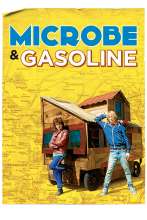 Microbe and Gasoline (2015) - Angol poszter