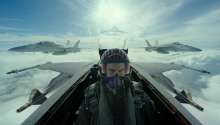 Tom Cruise - Top Gun: Maverick (2022)