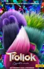 Trollok: Együtt a banda (2023) - Magyar poszter