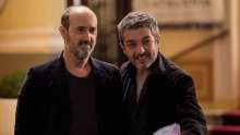 Javier Cámara és Ricardo Darín - Truman (2015)