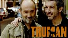 Javier Cámara és Ricardo Darín - Truman (2015) - Plakát