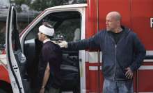 Bruce Willis és Kevin Pollak - Túszdráma (2005)