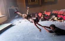 Glen Powell és Sasha Lane - Twisters - Végzetes vihar (2024) (25274)