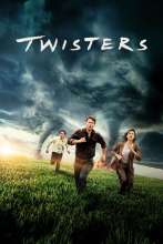 Twisters (2024) - Angol poszter (25271)