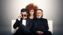 Antonio Banderas, Penélope Cruz és Oscar Martínez - Út a díjesőig (2021) (12511)