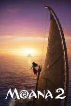 Moana 2 (2024) - Angol poszter (31264)