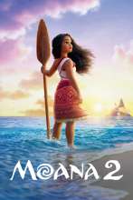Moana 2 (2024) - Angol poszter (31263)