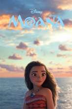 Moana (2016) - Angol poszter (31247)