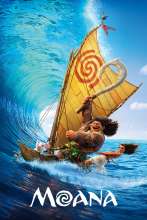 Moana (2016) - Angol poszter (31248)