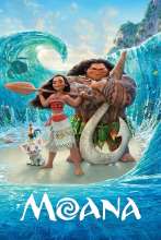 Moana (2016) - Angol poszter (31246)