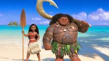 Vaiana (Moana) (2016) (31242)