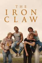 The Iron Claw (2023) - Angol poszter (25965)