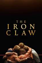 The Iron Claw (2023) - Angol poszter (25966)