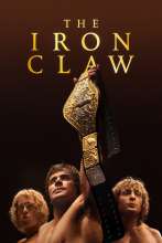 The Iron Claw (2023) - Angol poszter