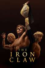 The Iron Claw (2023) - Angol poszter (25964)