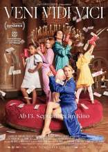 Veni Vidi Vici (2024) - Német poszter (31190)