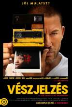 Vészjelzés (2024) - Magyar poszter