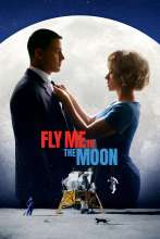 Fly Me to the Moon (2024) - Angol poszter (25241)