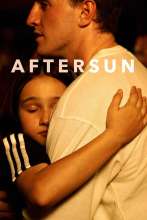 Aftersun (2022) - Angol poszter