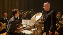 J.K. Simmons és Miles Teller - Whiplash (2014)