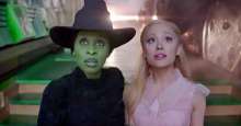 Cynthia Erivo és Ariana Grande - Wicked (2024) (31292)