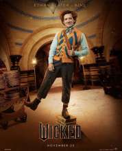 Ethan Slater - Wicked (2024) - Karakter poszter (31282)