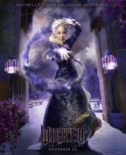 Michelle Yeoh - Wicked (2024) - Karakter poszter (31284)