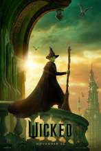 Wicked (2024) - Angol poszter (31280)