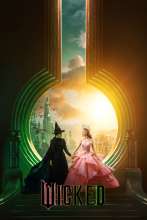 Wicked (2024) - Angol poszter (31279)