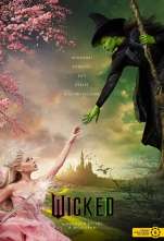 Wicked (2024) - Magyar poszter (31277)